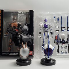 【仮面ライダー555】S.Hfigure・マスクコレクションセット