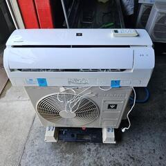 ✨GW限定‼️27000円✨高年式✨東芝✨2020年製✨エアコン✨激安価格✨ ️激安エアコン?️ 東芝 2020年製 ✨️6～9畳用✨️