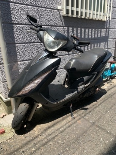 実働・書類あり廃車済】GSR125前期 V125エンジン - スズキ 実働・書類あり廃車済】GSR125前期 V125エンジン - スズキ