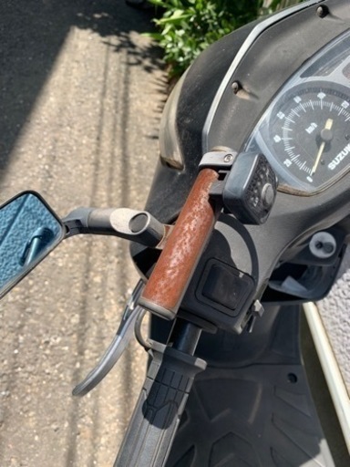 【実働・書類あり廃車済】GSR125前期 V125エンジン 実働・書類あり廃車済】GSR125前期 V125エンジン ビジネス 商用 51