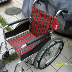 車椅子１