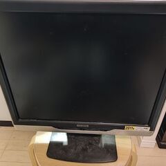 パソコン用モニタ兼テレビ 19型 LCD-TV195CBR