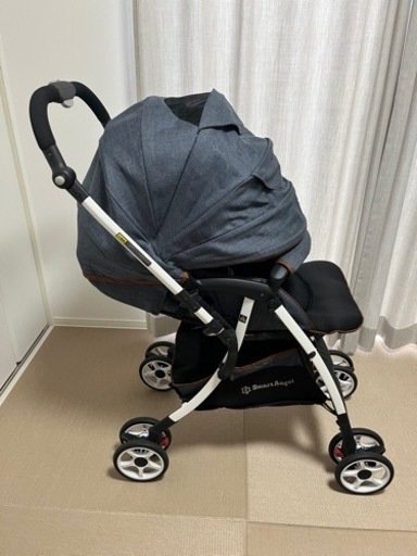 (美品)A型ベビーカー