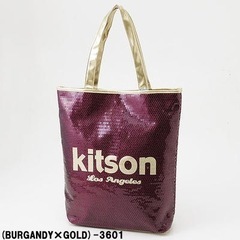 Kitson トートバッグ