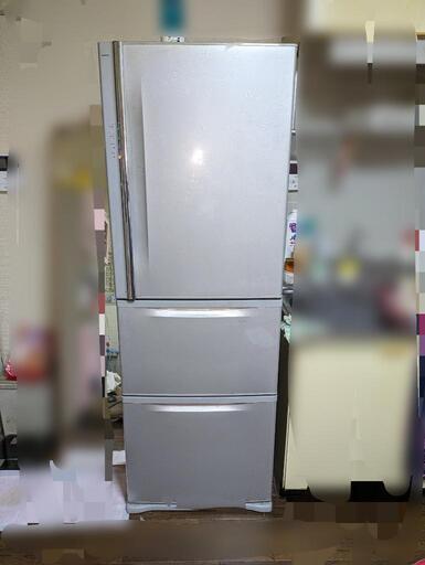 TOSHIBA 3ドア 冷蔵庫 2006年製