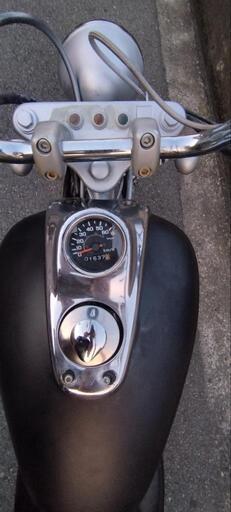 HONDA マグナ50 バイク屋整備 大阪 ホンダ 低走行 1500km 岸和田～全国輸送 HONDA マグナ50 バイク屋整備 大阪 ホンダ 低走行 1500km 岸和田～全国輸送