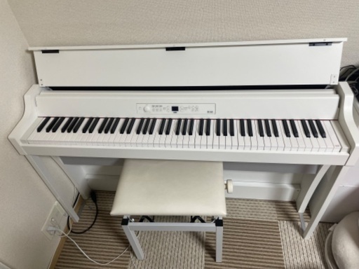 電子ピアノ　KORG G1Air 2019年製
