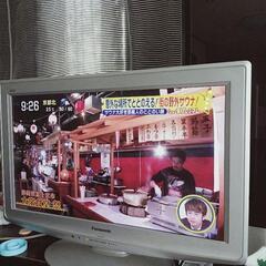 Panasonic22型液晶テレビ