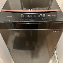【ネット決済・配送可】アイリスオーヤマ　6キロ　洗濯機