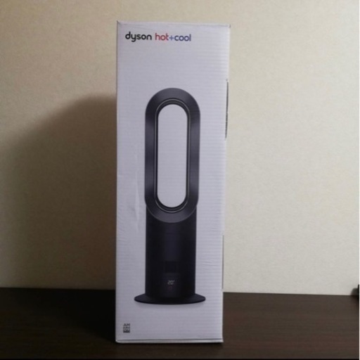 未開封 未使用 ダイソン ホットアンドクール 扇風機 AM09