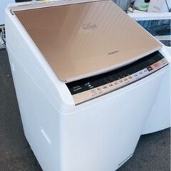 福岡市内配送設置無料　　日立 HITACHI BW-DV80B ...