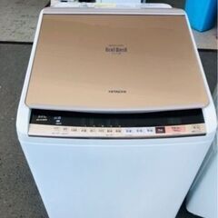 福岡市内配送設置無料 日立 HITACHI BW-DV80B N [ビートウォッシュ