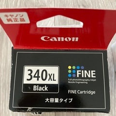 【再値下げ】Canonインク　340XL