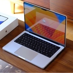 【ネット決済】Apple MacBook Pro 14インチ A...