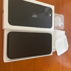 iPhone13  128GB ミッドナイト