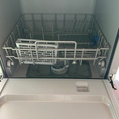 アイリスオーヤマ　工事不要　食洗機