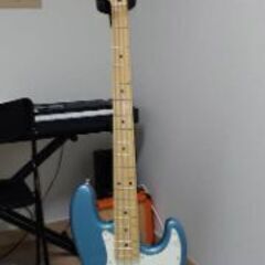Fender player jazz bass エレキベースセット