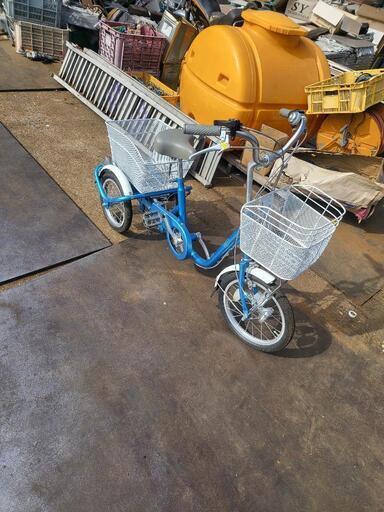 スイングチャーリー　三輪車　自転車