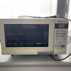 電子レンジ　Panasonic   NE-M156   2014年製