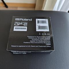 【ネット決済】ペダルスイッチ　Roland/DP-2