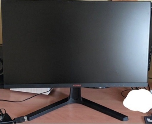 KOORUI ゲーミングモニター FHD 1080p 24インチ 165hz 24E4