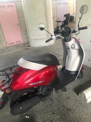決まりました‼️人気の赤‼️ホンダトゥデイAF67