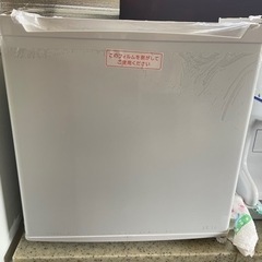 46L 冷蔵庫 新品同様