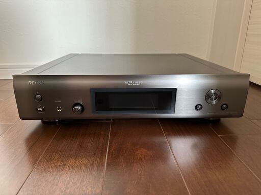 DENON DNP-2000NE グラファイトシルバー