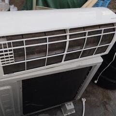 富士通エアコン 年式2017年