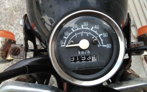 商談中です。エイプ50　キャブ車　　部品取り、レストアベース　　価格交渉不可 商談中です。エイプ50 キャブ車 部品取り、レストアベース 価格交渉不可