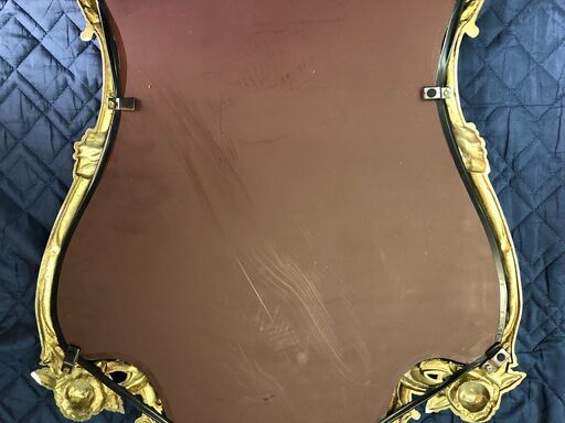 オブジェ ミラー 洋風 インテリア 家具 デザイン 高級 モダン レトロ