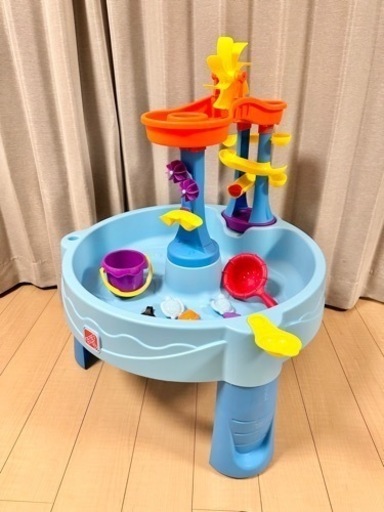 美品 STEP2 ウォーターテーブル コストコ