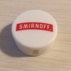 ケーブル・コードホルダー　スミノフオリジナル　SMIRNOFF ...