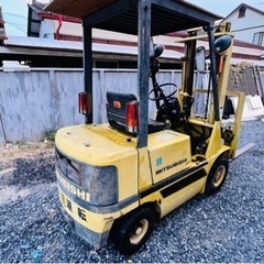フォークリフト 1.8トン ‼️ 2シリンダー 状態良好‼️ 一発始動