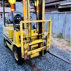 フォークリフト 1.8トン ‼️ 2シリンダー 状態良好‼️ 一発始動