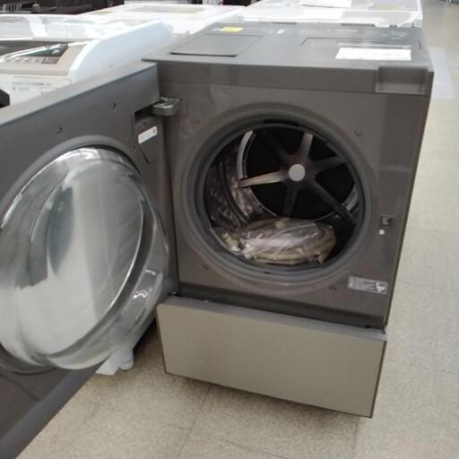 Panasonic ドラム式洗濯乾燥機 21年製 10kg／5kg TJ1104 | 32.clinic