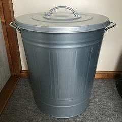 IKEA  KNODD   クノッド　40L  イケア　ブリキ缶...