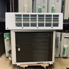 K04415 東芝 中古エアコン 主に6畳用 冷房能力2.2kw/暖房能力2.2kw