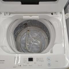 MAXZEN 洗濯機 21年製 7kg TJ1106