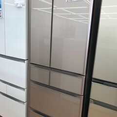 ☆ジモティ割あり☆ 日立 冷蔵庫 505L 年式2021 動作確認 