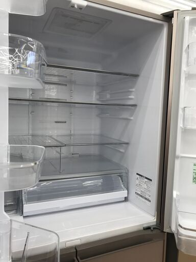 ☆ジモティ割あり☆ 日立 冷蔵庫 505L 年式2021 動作確認 