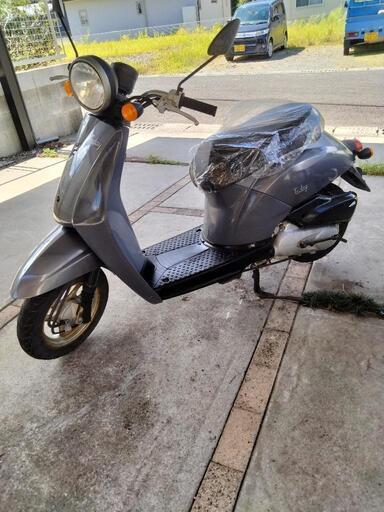 超低走行253Km　ホンダ　トゥデイ　AF61