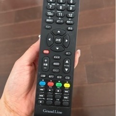 GRAND LINE 39型地上・BS・110度CSデジタルハイビジョン