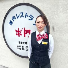 【日払い】週2,3日～、1日3ｈＯＫ！ホールスタッフ