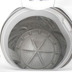 アイリスオーヤマ 全自動洗濯機 ステンレス槽 4.5kg 2022年製 