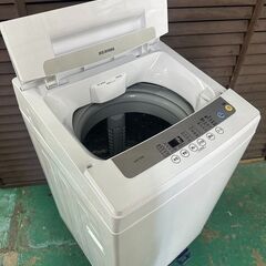 A3464 生活家電 アイリス 2020年製 5.0㎏ 洗濯機 一人暮らし 【洗濯機 
