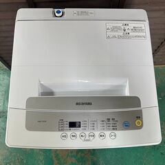 A3464 生活家電 アイリス 2020年製 5.0㎏ 洗濯機 一人暮らし 【洗濯機 