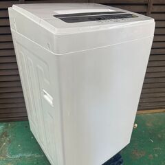 A3464 生活家電 アイリス 2020年製 5.0㎏ 洗濯機 一人暮らし 【洗濯機 