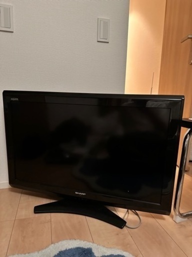 AQUOS 32インチTV 7225円