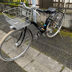 自転車　26インチ